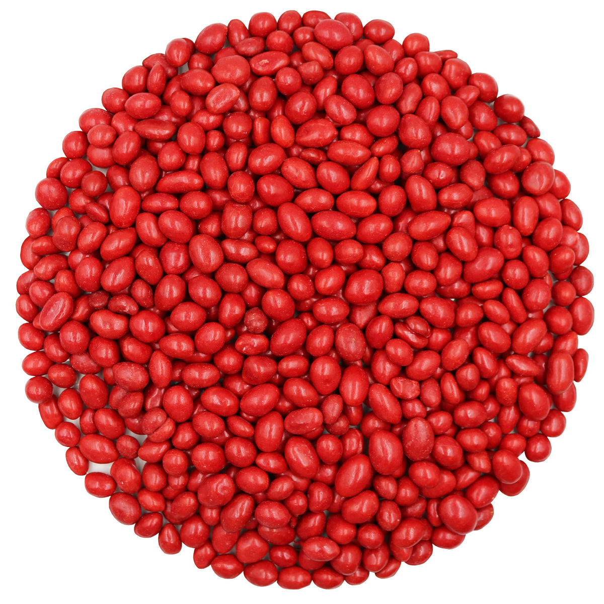 FirstChoiceCandy Red Boston Baked Beans serving suggestion on a platter.