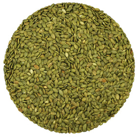 FirstChoiceCandy roasted salted seeds in a bowl, tasty and satisfying.