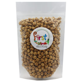 FirstChoiceCandy sari leblebi yellow chickpeas in a bowl, versatile pantry staple.
