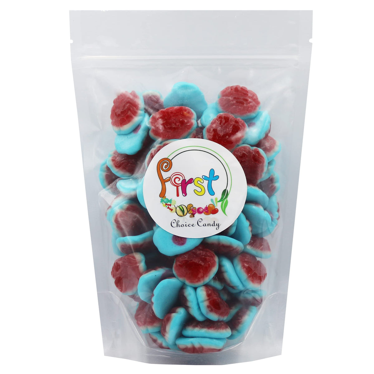 FirstChoiceCandy soft chewy texture invites playful tasting at gatherings.