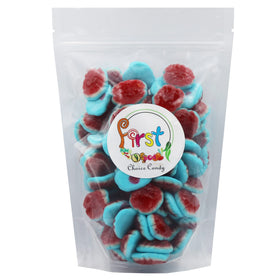 FirstChoiceCandy soft chewy texture invites playful tasting at gatherings.