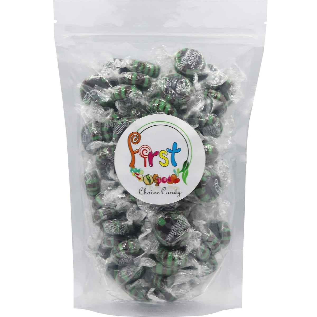 FirstChoiceCandy Starlight Mint Disc, packaged display for sharing.