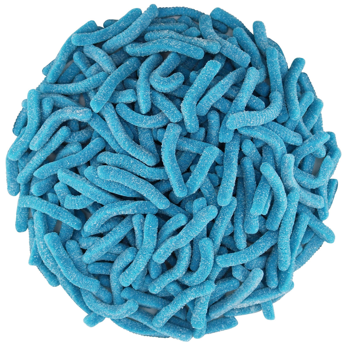 FirstChoiceCandy sweet and sour gummy worms in a colorful pack ideal for snacking and sharing.