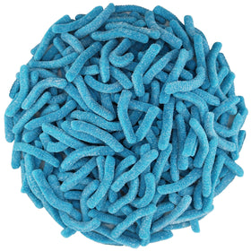 FirstChoiceCandy sweet and sour gummy worms in a colorful pack ideal for snacking and sharing.