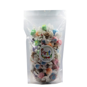 FirstChoiceCandy taffy individually wrapped pieces for easy grab-and-go snacking.