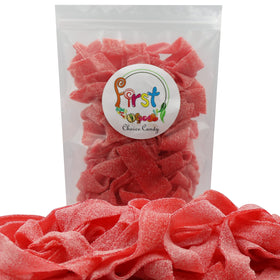 FirstChoiceCandy colored belts pack, perfect for sharing at celebrations