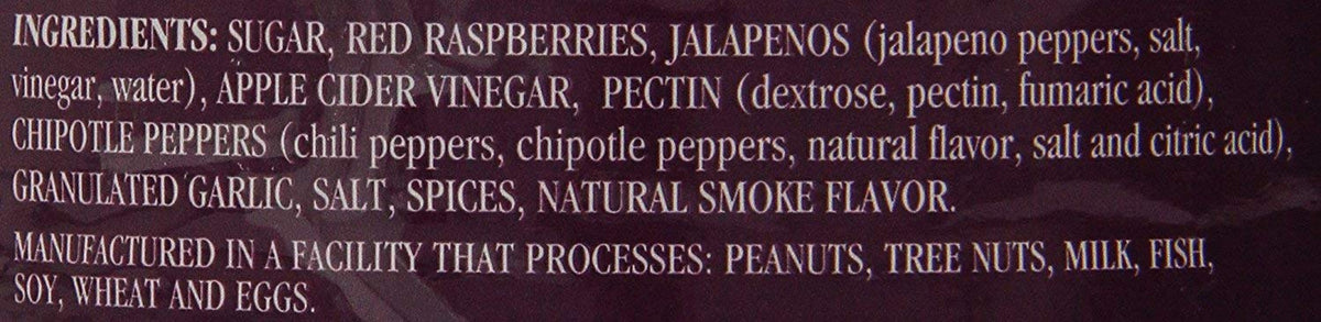 Barbecue vegetables brushed with Razzpotle glaze