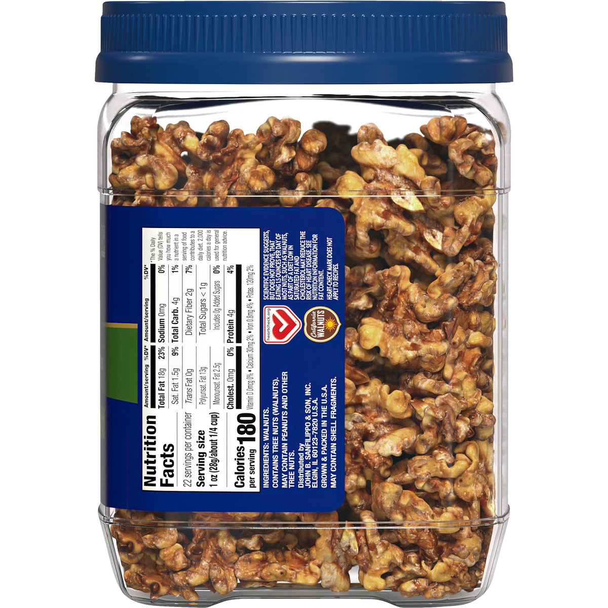 Fisher Chef's Naturals freshness-seal bag preserves flavor and freshness on the go.