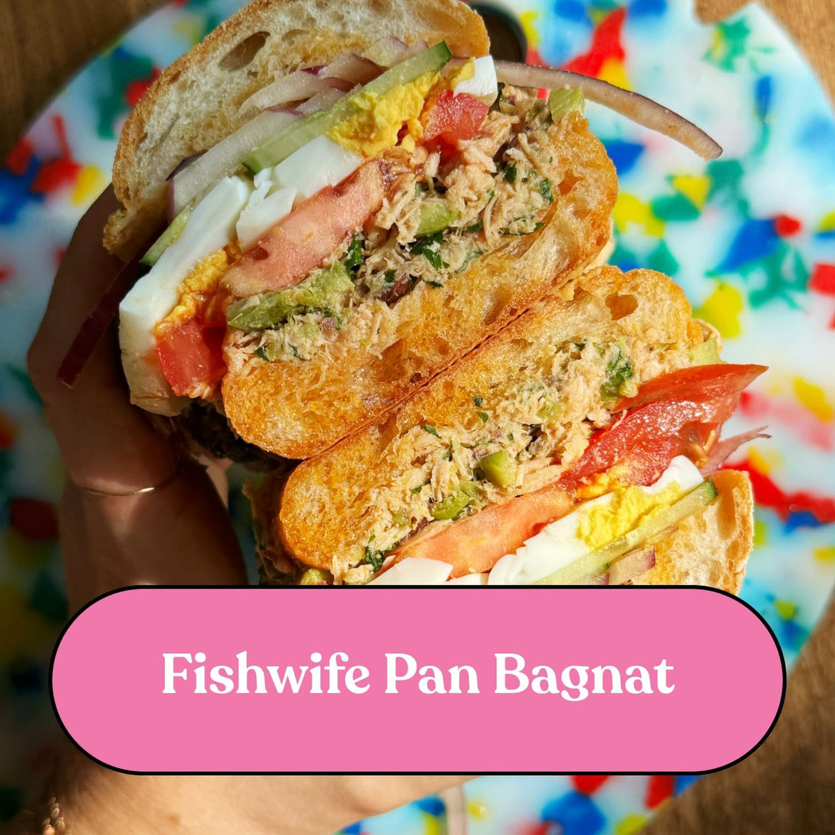 Fishwife albacore tuna tin with Mediterranean olive oil, ready-made protein boost.