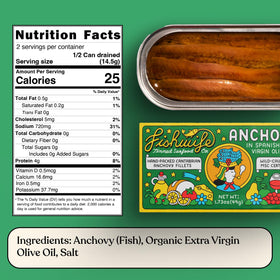 Family-run cannery on Cantabrian coast packing Fishwife anchovies