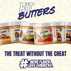 Serving on toast or fruit for a dessert-like protein boost with flavor.