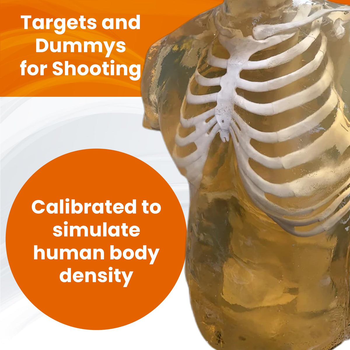 Calibrated gel block formation with Fit Lane Ballistic Gel Powder supports consistent results