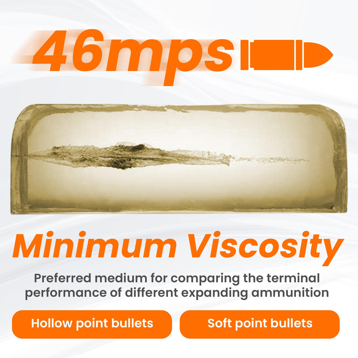 Mixing Fit Lane Ballistic Gel Powder for calibrated gel blocks enables accurate experiments