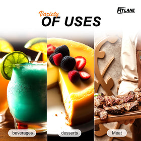 Fit Lane Nutrition kappa carrageenan powder enhances vegan feta texture for firm, sliceable results