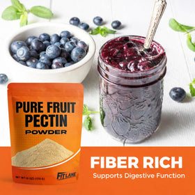 Fit Lane No Sugar Pectin bulk pack suits frequent jam makers and bulk buyers.