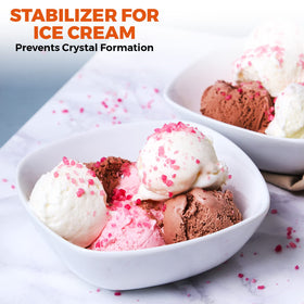 Ideal for spherification demos with Fit Lane alginate powder.