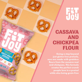 FitJoy snack-time mom-friendly treat, kids enjoy savory crunch