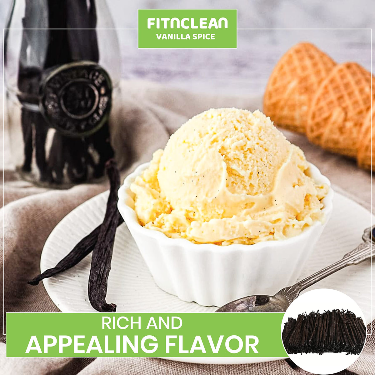 FITNCLEAN beans stored cool dry preserve moisture and taste.
