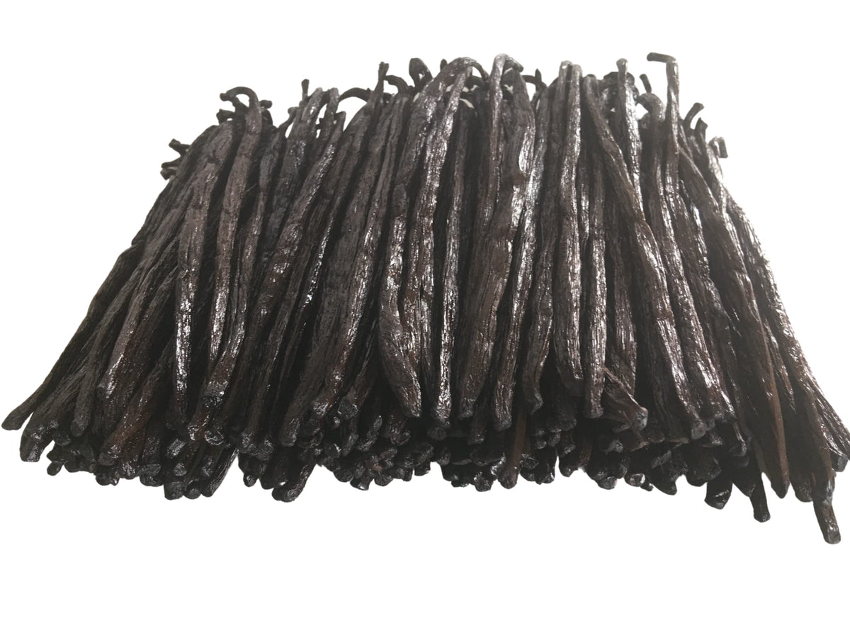 FITNCLEAN vanilla pods arrive vacuum-packed BPA-free to keep freshness.