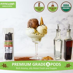 FITNCLEAN farm-direct sourcing supports fair-trade flavor integrity.