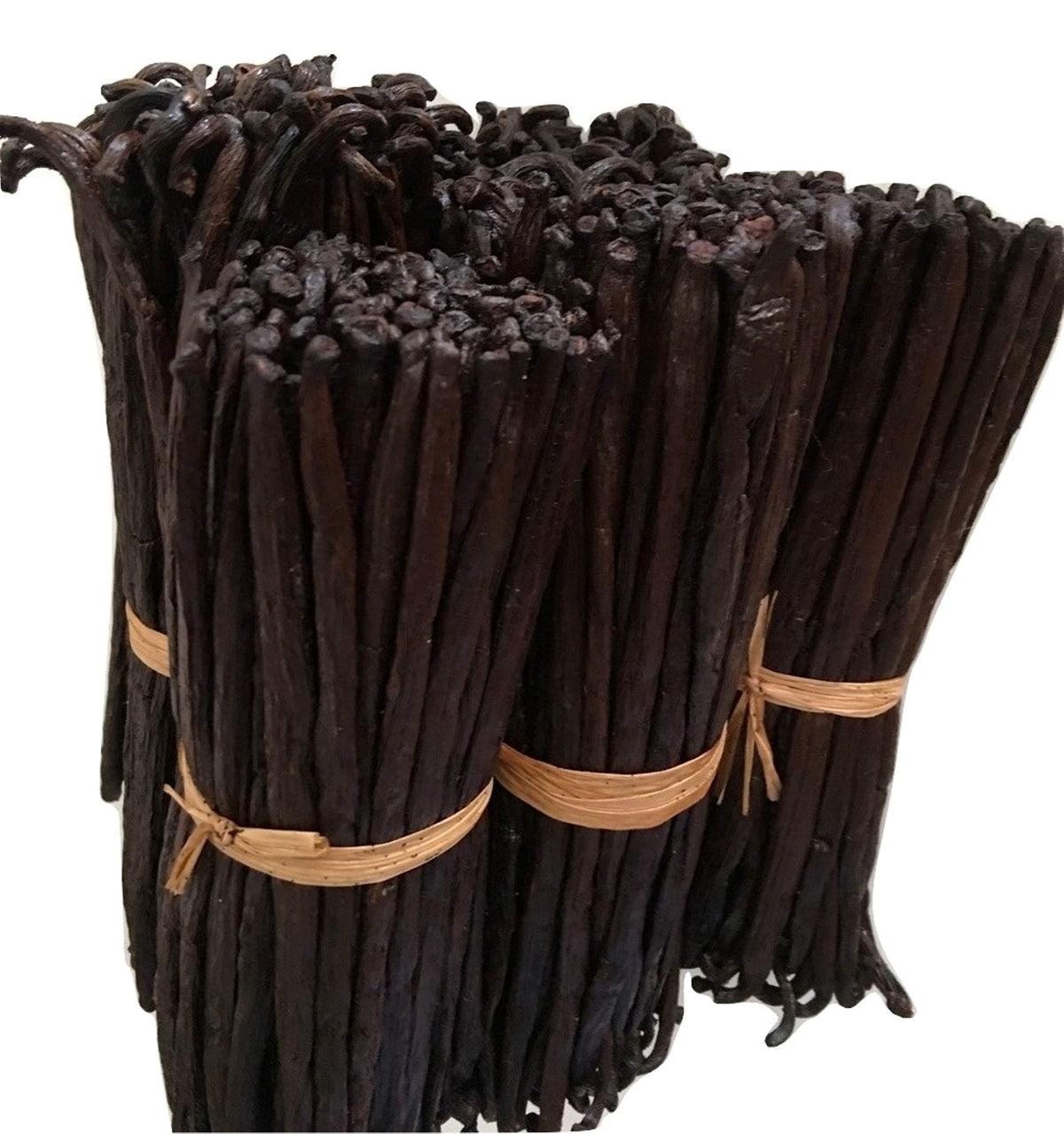 Organic Madagascar Bourbon vanilla, non-GMO premium quality.