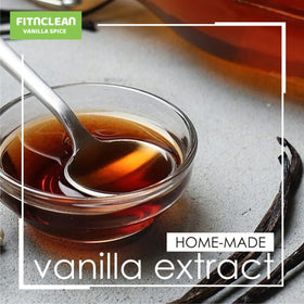 FITNCLEAN Madagascar vanilla beans ideal for making extract.