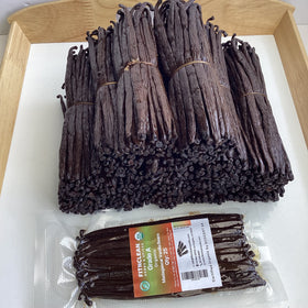 Use FITNCLEAN vanilla beans to flavor desserts, coffee, and beverages.