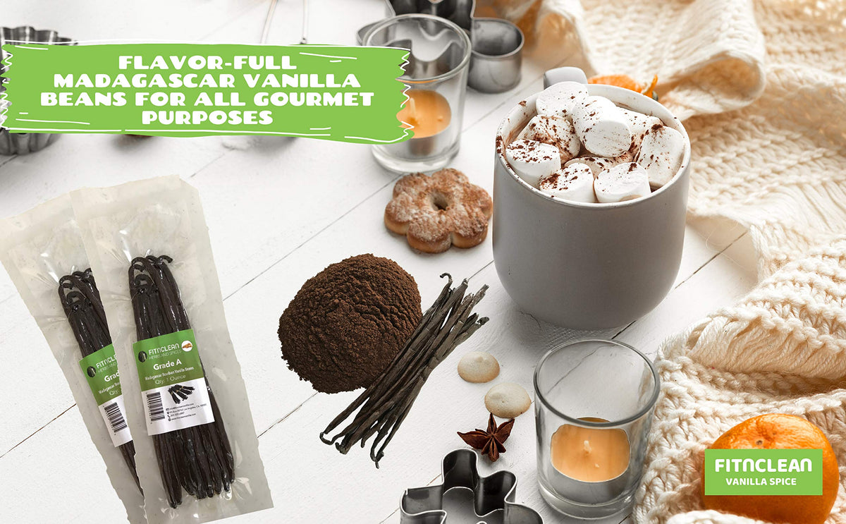 Vacuum-sealed bag preserves moisture and freshness for storage.