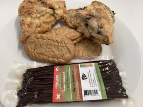 FITNCLEAN vanilla beans used for desserts and ice cream to elevate creaminess.