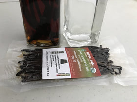 Bulk organic vanilla pods from FITNCLEAN meet USDA Organic standards for quality.