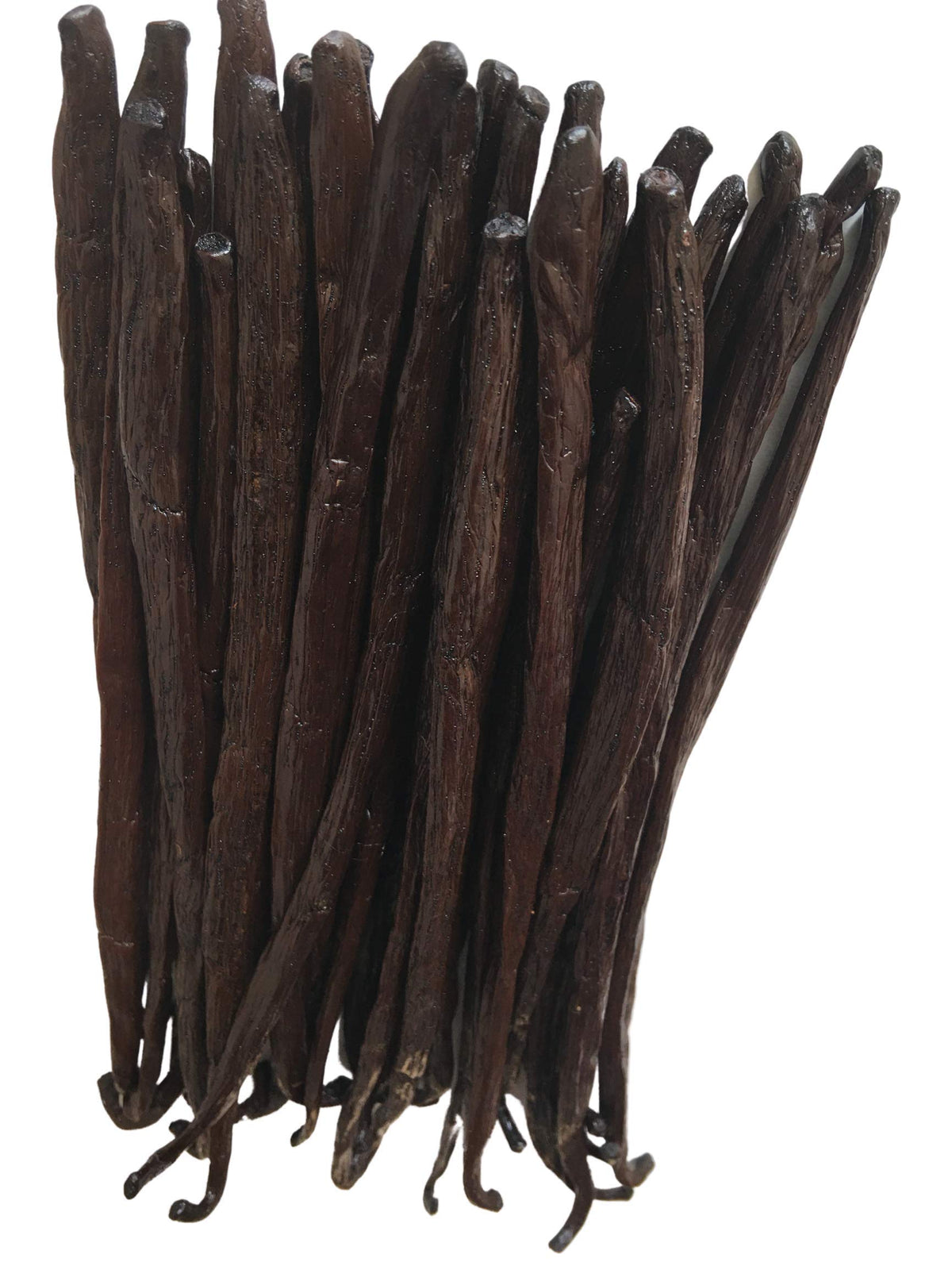 FITNCLEAN vanilla pods in packaging ready for extraction or cooking.