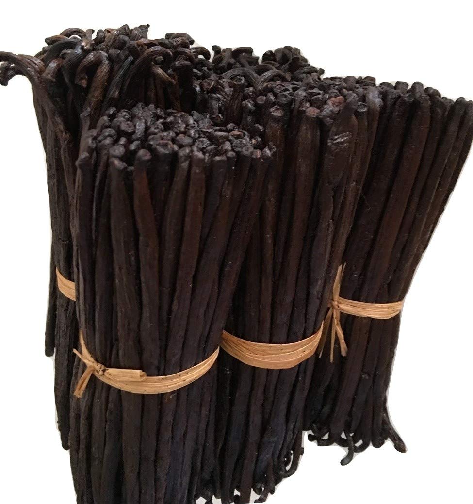 FITNCLEAN premium vanilla beans elevating sauces and pastries