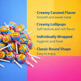 Five Brothers Assorted flavors bulk pack — convenient party favors and classroom treats.