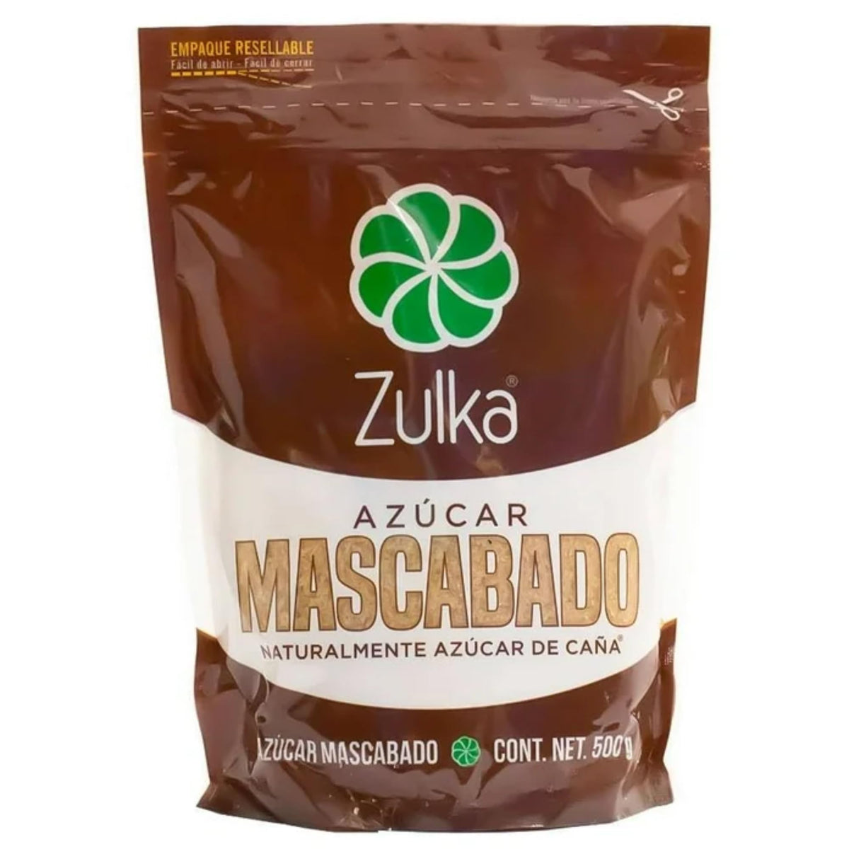 Five Brothers Zulka Mascabado Sugar storage to preserve aroma and moisture