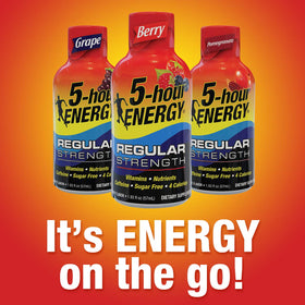 Display of the Berry 48 pack for daily use