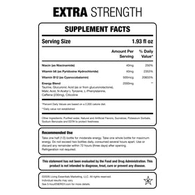 Five-hour ENERGY shot bottle collection showcases compact, portable energy on busy days.