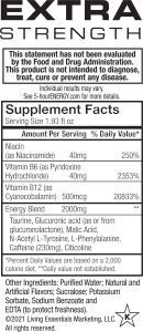 Five-hour Energy Watermelon Shot packaging highlights portable energy for busy days.