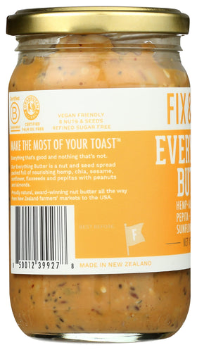 Creamy-crunchy texture close-up ideal for quick snacks.