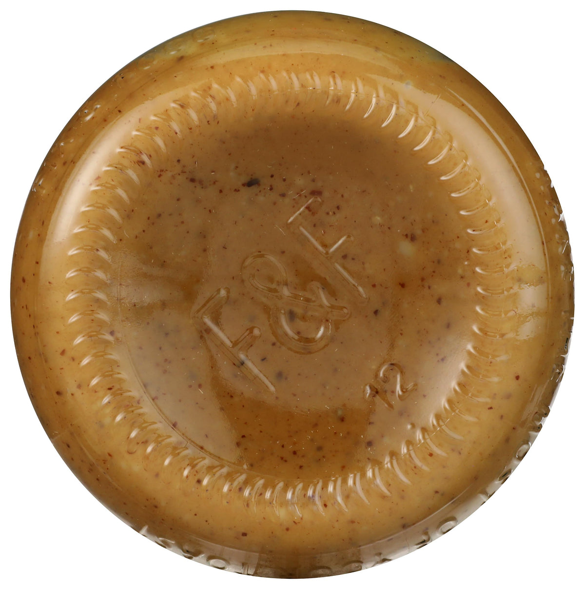 New Zealand packaging of Fix & Fogg almond butter showing palm oil Free and no added sugar