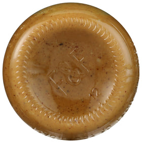 New Zealand packaging of Fix & Fogg almond butter showing palm oil Free and no added sugar