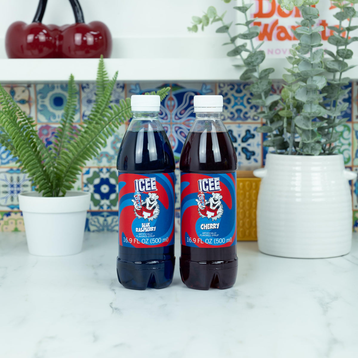 Fizz Creations Icee official merch pack emphasizes authenticity
