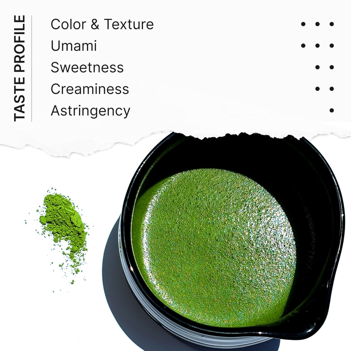 FKRO Samidori matcha chawan bowl showcases traditional presentation for authentic rituals.