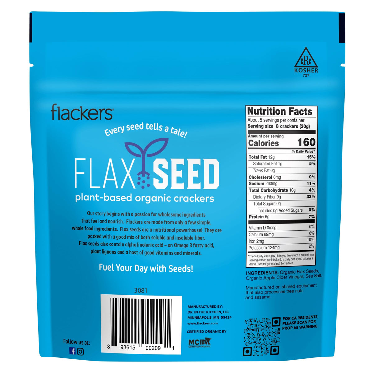 Flackers dipping-friendly crackers with dips ideal with dips or spreads