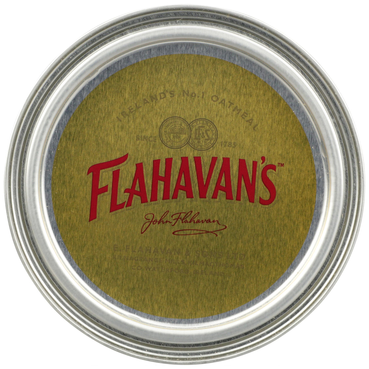 Flahavan's oats high in soluble fiber for balanced meals