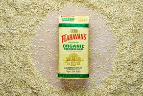 Family-run mill heritage behind Flahavan's Organic Porridge Oats.