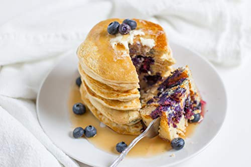 FlapJacked mix used as a flour substitute in baking for tasty protein rich recipes