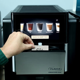 72-count package suits multiple drinks across days for convenient frothing.