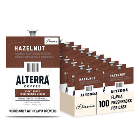 Freshpacks brew cup 3 oz option for Flavia Aroma