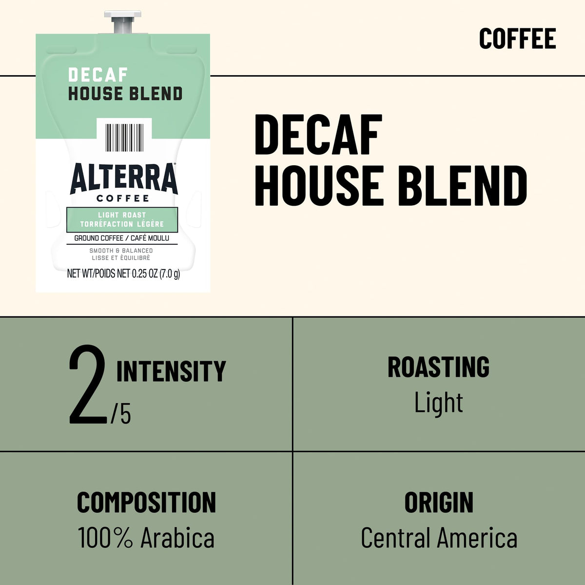 Flavia Alterra pack-to-cup brewing preserves flavor with water-only contact