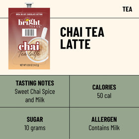 Pack-to-cup brewing with Flavia freshpack for pure taste